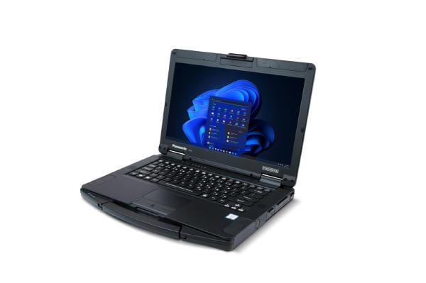 Panasonic Toughbook 55 Mk3 i5 8GB 512GB (FZ-55G460EBA) LaptopHQ
